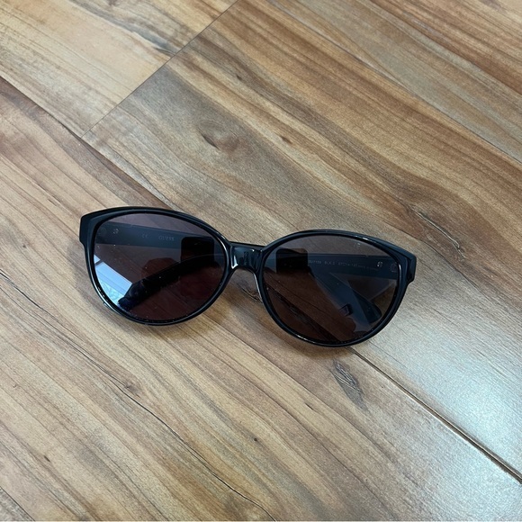 Guess Accessories - GUESS GU7159 BLK-3 Sunglasses 57/14/135 Gloss Black Summer Eyewear